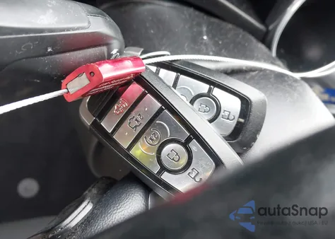 2020 Ford Mustang Ecoboost Fastback z USA, uszkodzony, nr VIN 1FA6P8TH3L5129739